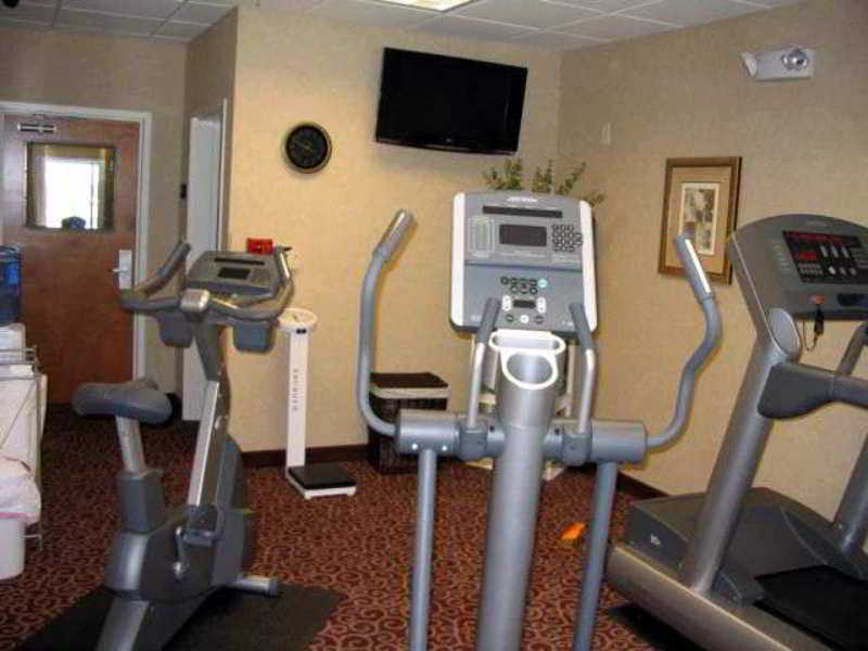 Hampton Inn York Facilități foto